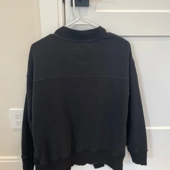 Black aerie Cardigan Sweater - Picture 4 of 4